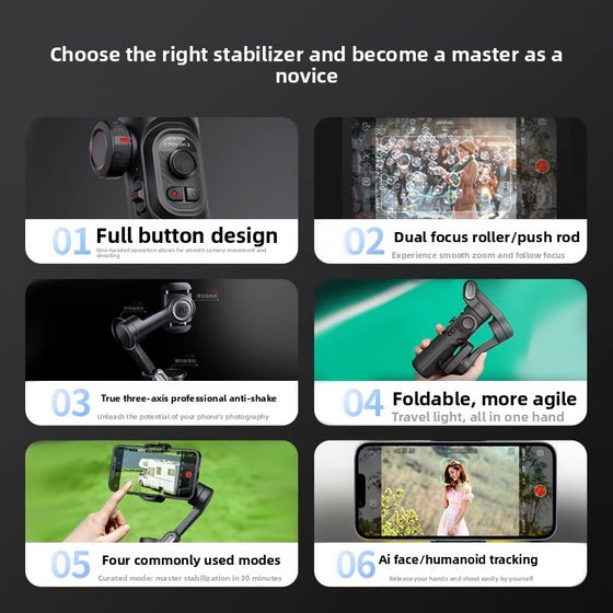 Foldable Phone Stabilizer Phone Accessories product image 4