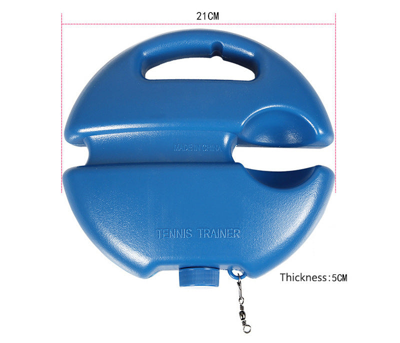 Tennis Trainer with Elastic Rope and Durable Base product image 7