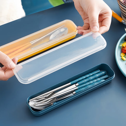 Stainless Steel Portable Utensil Set