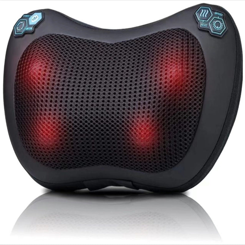 Neck massage device