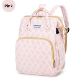 Bag with USB interface