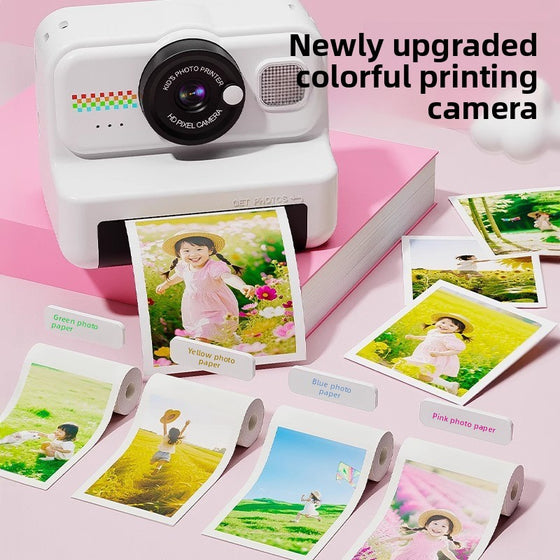 Color Print Children Camera Camera & Photography product image 2
