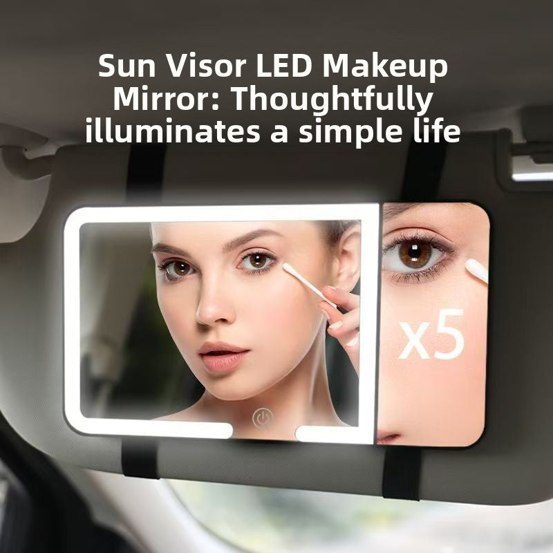 Car Vanity Mirror