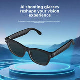 Ai Smart Glasses with Camera and Translation