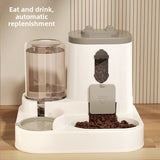 Pet supplies automatic feeder