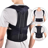 Adjustable Posture Corrector Belt for Youth