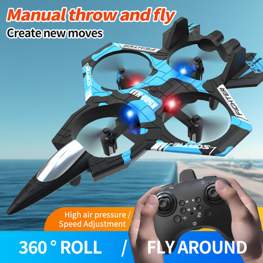 UFO Remote Control Flying Toy with LED Lights product image 3