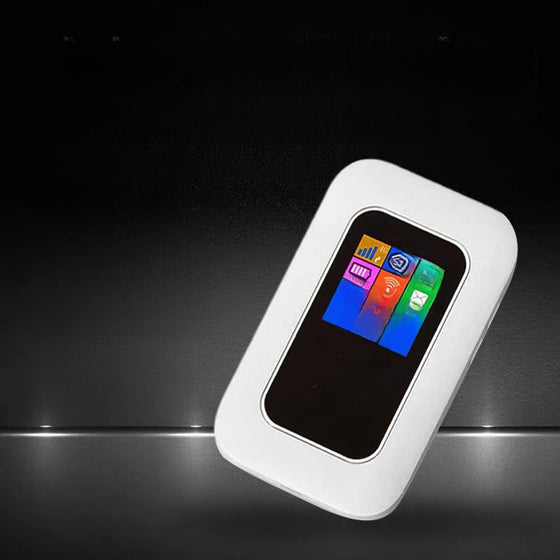 Portable 4G WiFi Hotspot Router product image 4