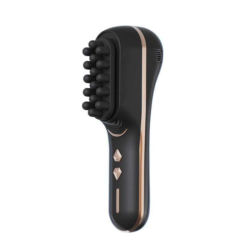 Multifunctional Electric Head Massager Comb