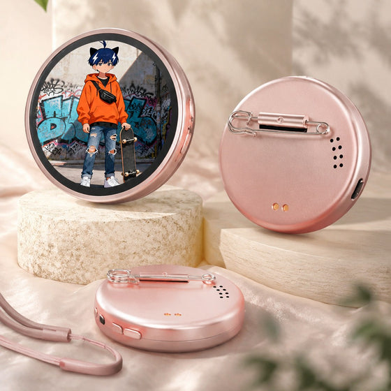 Bluetooth Electronic Badge with Dynamic Display product image 3