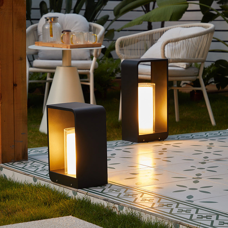 Solar Powered Waterproof Outdoor Garden Light