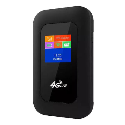Portable 4G WiFi Hotspot Router