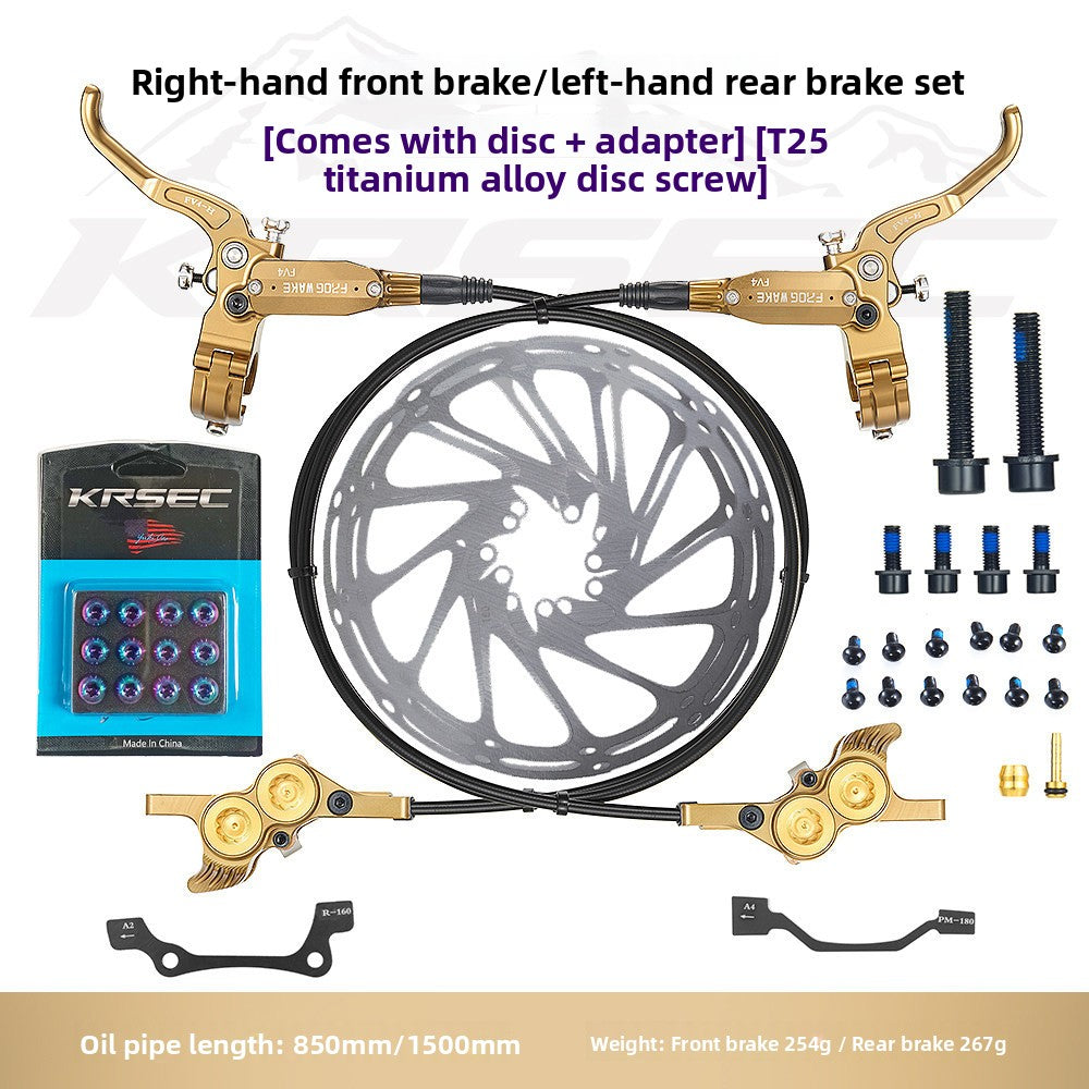 Frog Wake FV4 Hydraulic Brake Lever