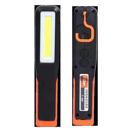 Mini Rechargeable LED Work Lamp with Magnetic Hook