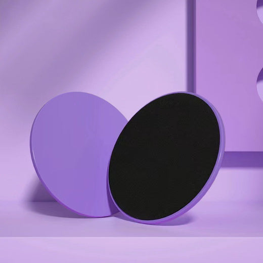 Home Fitness Pilates Sliding Discs for Core Training
