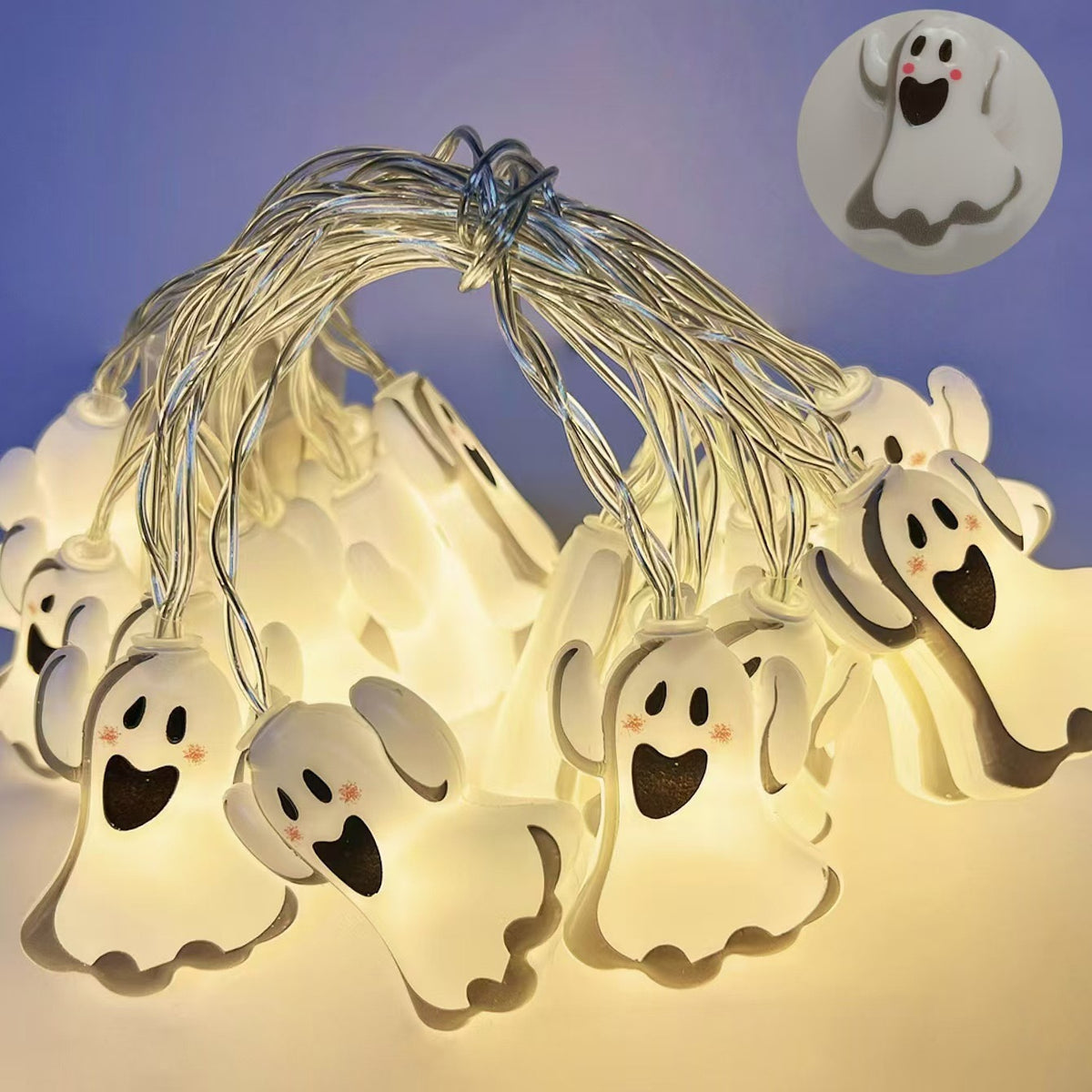 Halloween decoration light