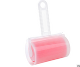 Lint roller and dust brush color options