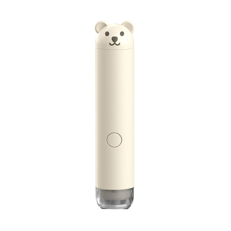 Rechargeable Baby Nail Grinder with Night Light