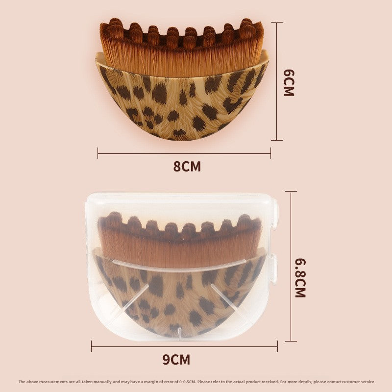 Lymphatic Contour Face Massage Brush product image 7