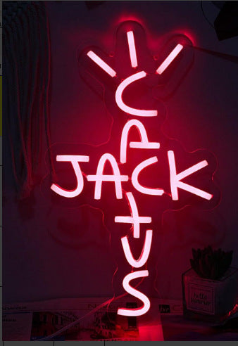 Custom LED Neon Sign Dimmable Decorative Light