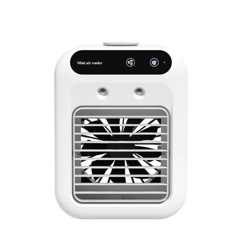 Mini air cooler use
