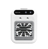 Mini air cooler use
