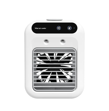 Mini air cooler use