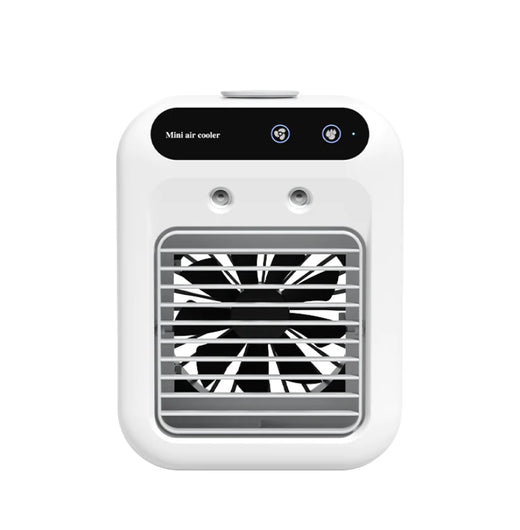 Mini air cooler use