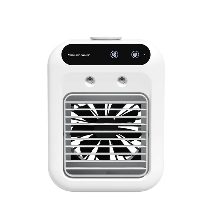 Mini air cooler use