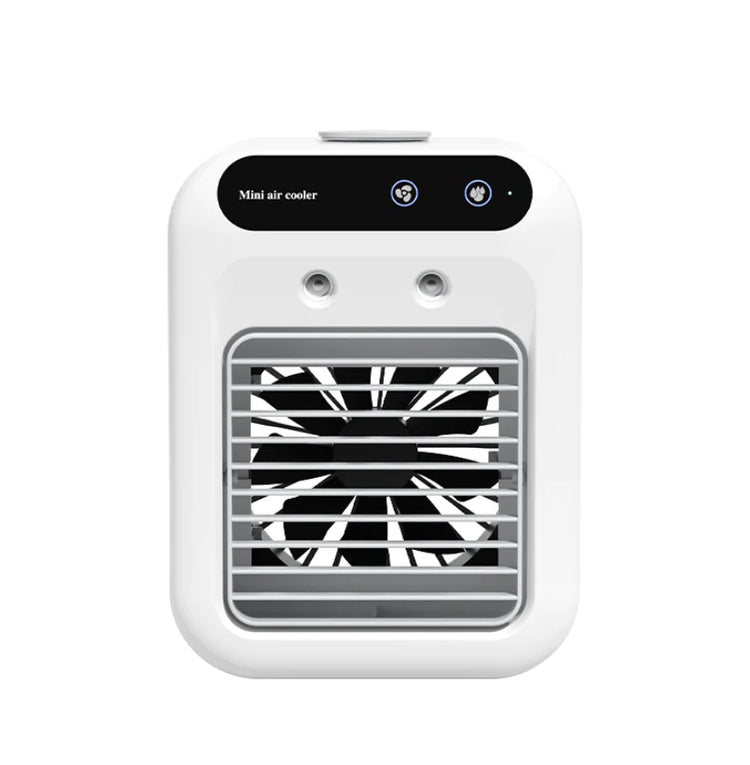 Mini air cooler use