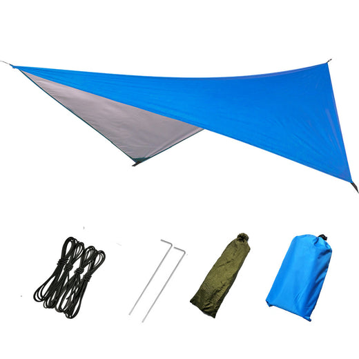 Multifunctional Outdoor Waterproof Tarp