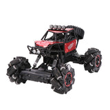 Alloy Four-Wheel Drive Remote Control Stunt Car