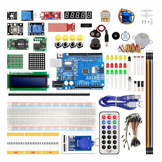 UNO R3 Starter Kit with Stepper Motor and RFID Module Computing Devices product image 2