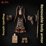 Three Kingdoms Military Equipment Cultural and Creative Lu Bu Ornament