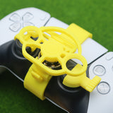 Game steering wheel