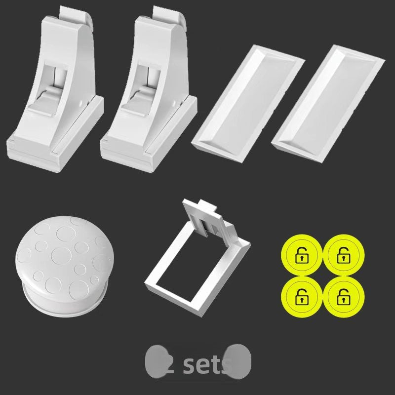 Children Magnetic Cabinet Door Lock