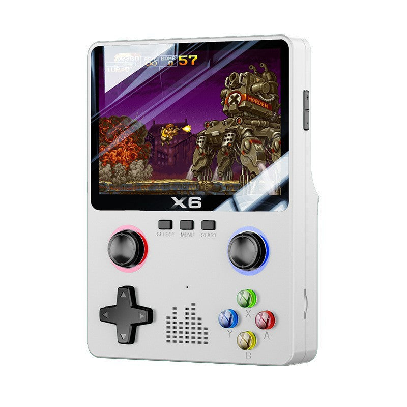 New X6 handheld game console