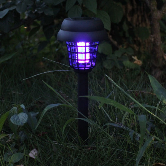 Solar Powered Outdoor Mosquito Killer Light Pest & Animal Control product image 2