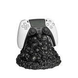 Skull Game Controller Desktop Stand Holder