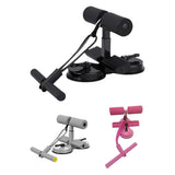 Sit-Up Assistive Device with Double Suction Cup