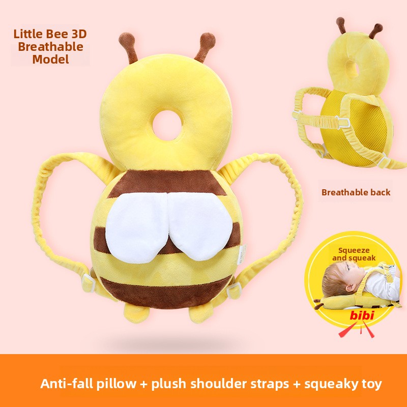 Infant safety pillow