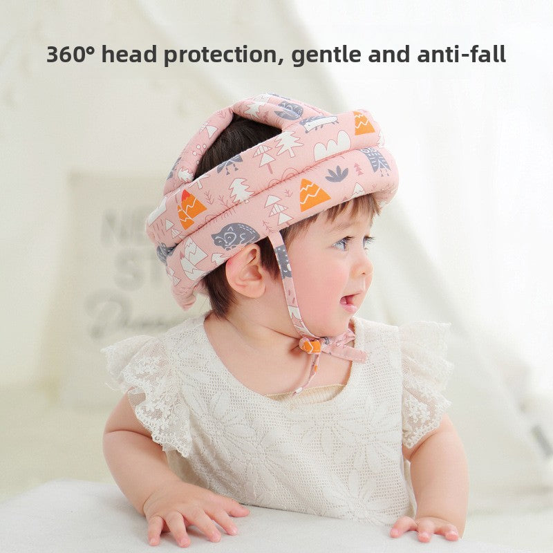 Baby Anti-Fall Head Protection Cap