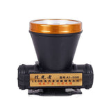 Rechargeable LED Headlamp with High Power Illumination