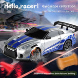Four-Wheel Drive Racing Toy