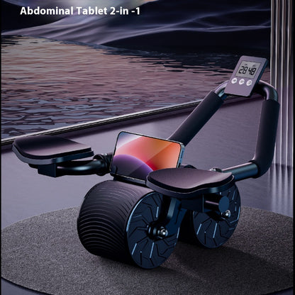 Automatic Rebound Abdominal Wheel - Image 13