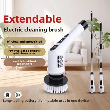 electric cleaning brush