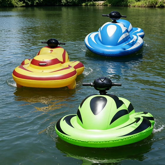 Children Electric Inflatable Boat product image 1