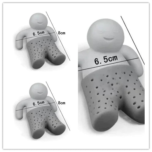 Silicone Tea Strainer - view 6