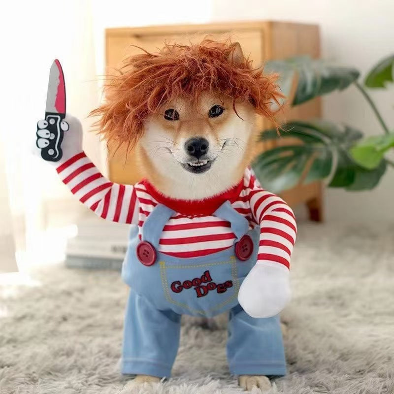 Funny Knife Costume