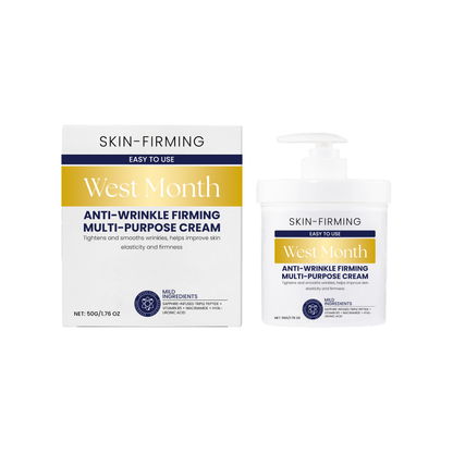 West&Month Moisturizing Skin Care Body Cream